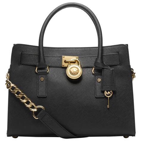 michael kors hamilton large east west leather tote|michael kors nouveau hamilton.